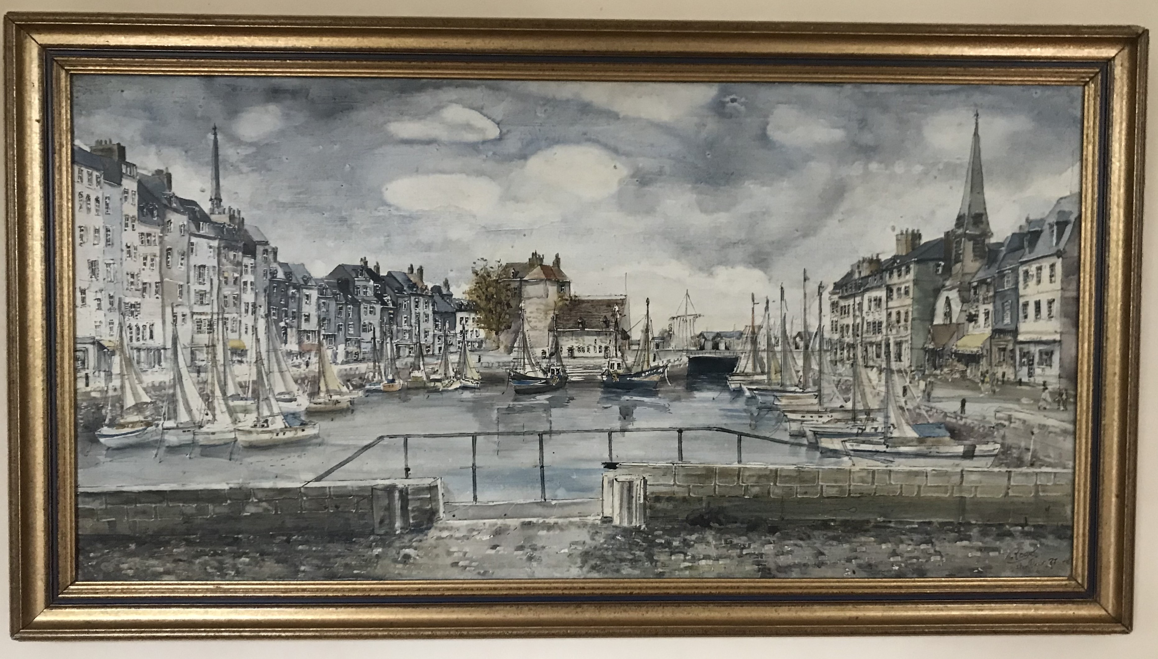 Honfleur